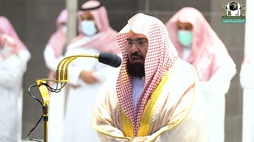تلاوة معالي الشيخ أ.د.#عبدالرحمن_السديس من صلاة المغرب 30 #رمضان 1442هـ
