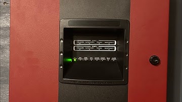 Silent knight SK-2 system test