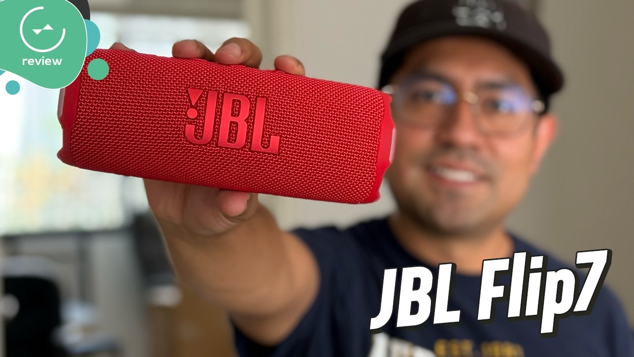 JBL Flip 7 | Full Review - YouTube