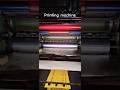 printing machine #viral #trending #printing #printingmachine #machine #ytstudio #ytshorts