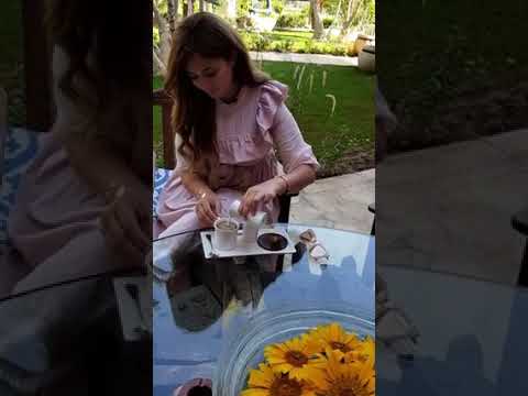 أسما رؤوف   المكان ده و القعدة دي و بس كده الفيوم و جمالها مصر احلي أم الدنيا