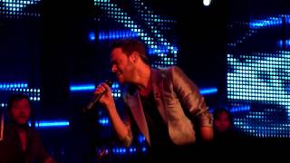Will Young - You &amp; I  - Ebbw vale