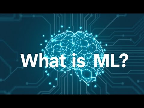 1. Machine Learning Basics: Explained Simply for Everyone by DoodleEd