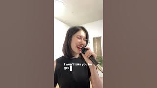 i'm gonna lose you #practiceEnglish withsong