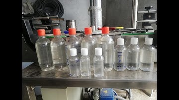 Automatic #Flip top Cap #Sealing Machine, #screwcappingmachine - Filsilpek -  +919054294961