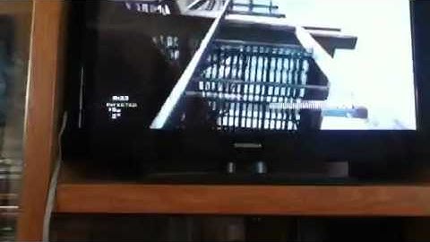 Mw3 wii infected gameplay