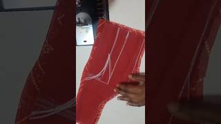 blouse design cuting#front neck#shots