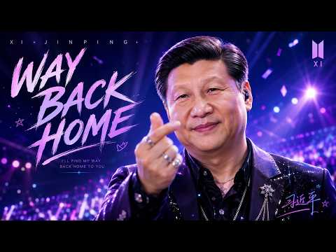 【辱包】Way Back Home（原曲：Way Back Home - SHAUN / 숀）