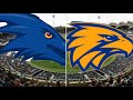 MATCHDAY VLOG! (Adelaide vs West Coast)