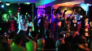 "Creep" halloween burlesque and cabaret special
