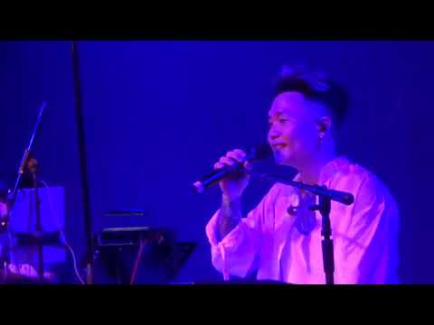 20190728 蕭秉治凡人巡迴演唱會［上海］愛過多久就有多痛