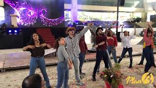Plan B Dance Crew  | Flashmob | Family Day | Cowboy