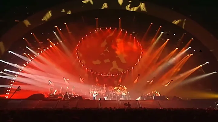 Pink Floyd - " PULSE " (Live 1994 Remastered) Part 2