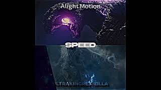 Shin Godzilla 4Th Form Vs. Pacific Rim Knifehead Destanims34