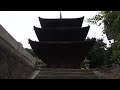 天寧寺三重塔　尾道市