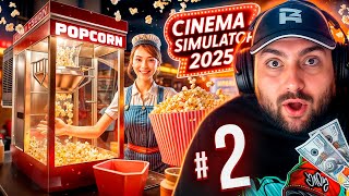 :      Cinema Simulator 2025 #2
