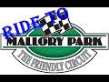 Ride to Mallory Park 15 04 2022