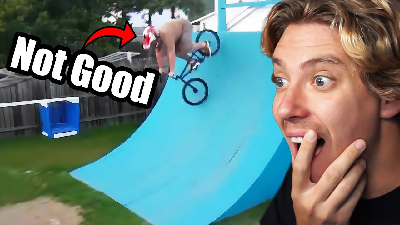 Это были ДЕЙСТВИТЕЛЬНО ПЛОХИЕ ИДЕИ Реакция