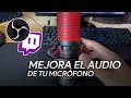 Como Mejorar el Audio de tu Micrófono con OBS | RNNoise vs RTX Voice