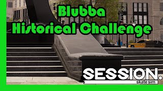 Every Blubba Historical Challenge