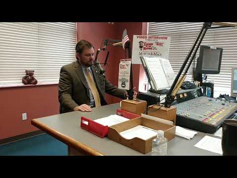 Indiana in the Morning Interview: Senator Joe Pittman (5-4-21)