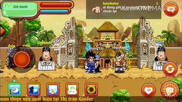 Ngọc Rồng-Chien77777 Thử Cầm Acc Sc1 Đi ĐHVT Giải Ngoại Hạng Và Thanh Niên Bán Nhà Chơi Chẵn Lẻ