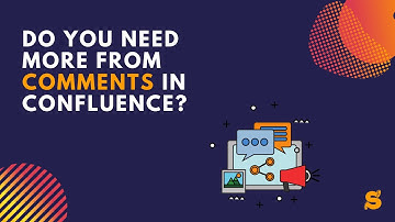 How to add comments in Confluence and add suggestions to content