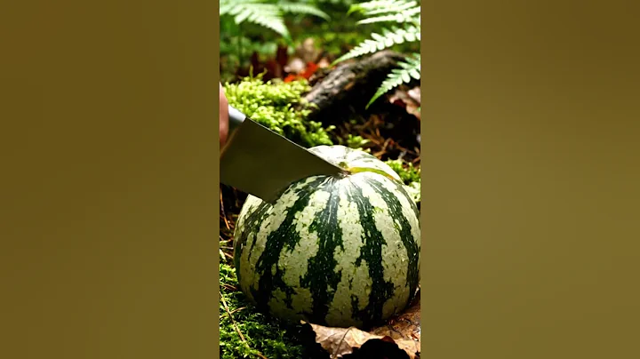 Cutting Glass Fruit Dragonfruit 🍉 ASMR #ai #aiart #asmrsounds #asmr #aiasmr #satisfyingvideo #trend