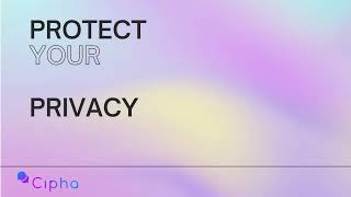 Cipha - Blockchain-based Instant Messenger (2022-2023 HKUST CSE FYP) screenshot 4