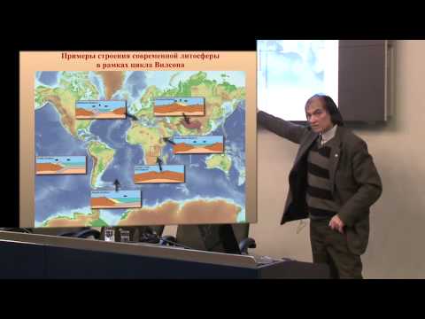 Видео: Что такое определение теории тектоники плит?