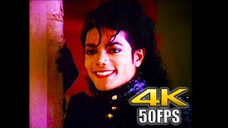 Michael Jackson - 'The Legend Continues' (1988) Documentary - 4K 50FPS UPSCALE