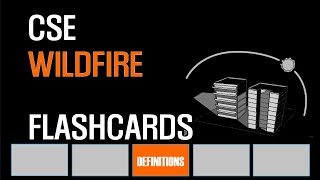 Wildland Urban Interface California Supplemental Exam Cse