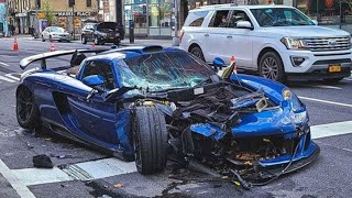 Ben Chen Destruye Porsche Gemballa Mirage GT | Antes y Después