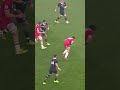 Tom Rogers first try vs the All Blacks | WRU TV