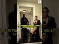 Kanye West Defies Critics in PDA with Bianca Censori #shorts #viral