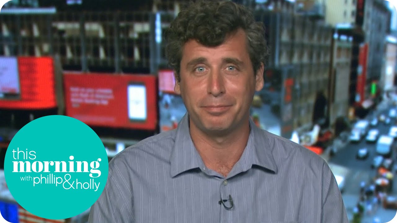 Serial Sperm Donor: 22 Children By 18 Mothers - Ari Nagel | This Morning