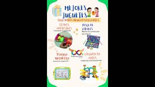 Mejores regalos y juguetes para niños neurodivergentes #regalos #queregalar # juguetes #niños