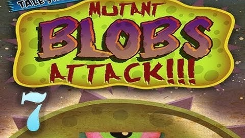 Tales from Space - Mutant Blobs Attack! Геймплей -  7