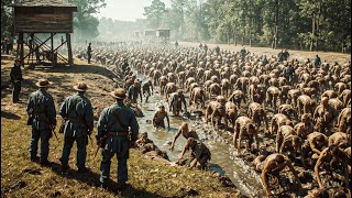 Union POWs Were Horrified by Conditions Inside Andersonville Prison