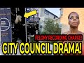 BUSTED: City Councilor Faces Felony Charge— Fellow Councilor Presses Charges!