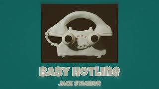 baby hotline - jack stauber (slowed + reverb)