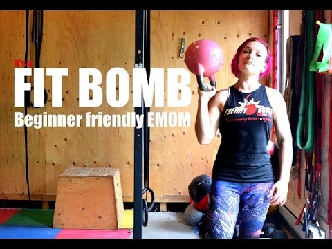 Fit Bomb -