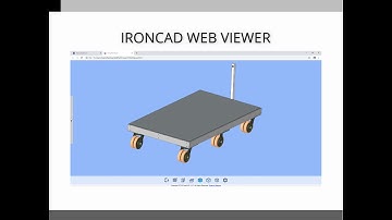 IronCAD - Web Viewer