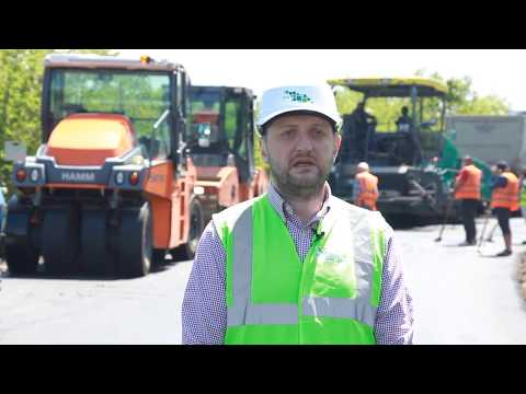 ნაფეტვრებიდან ქვემო წყლულეთამდე მისასვლელი და ლისი-მუხაწყაროს ცენტრალური გზის რეაბილიტაცია