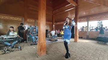 EVA AQWEILA TANGIS TANPA AIRMATA TRIAS MUSIC LIVE SEKUPING