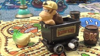Donkey Kong Driving ドンキーコング コースター Donkey Kong Driving ドンキーコング コースター