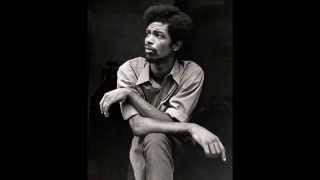 Video thumbnail of "Gil Scott-Heron - Cane"