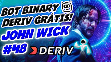 ? GRATIS BINAIR DERIV BOT-BOT JOHN WICK #48 STIJG EN VAL MET MOBIELE MEDIA-TRADER BOTS CLUB
