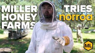 Miller Honey Farms Test out Norroa!