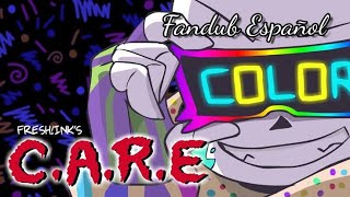 Fresh Ink CARE (BY JAKEI) [Dub Español Latino ️]